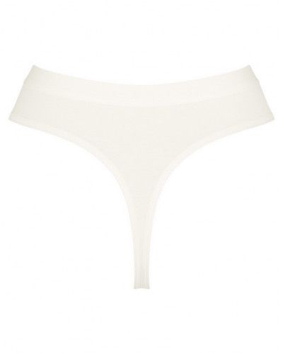 Tanga Sloggi Ever Ease (Paquete de 2) (Silk White)