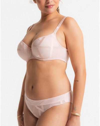 Brief Louisa Bracq Série (Bisou)