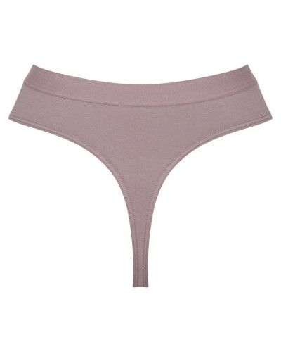 String Sloggi Ever Ease (Lot de 2) (Foggy Mauve)