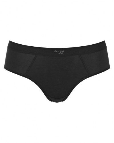 Hipster Sloggi Ever Ease (Set of 2) (Black)