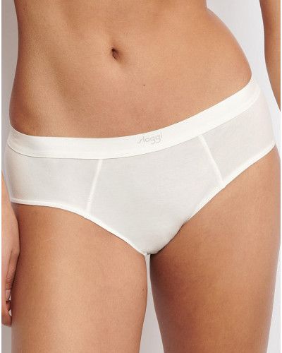 Hipster Sloggi Ever Ease (Set of 2) (Silk White)