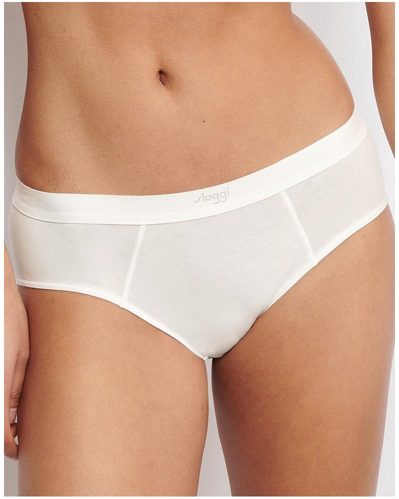 Hipster Sloggi Ever Ease (Set of 2) (Silk White)