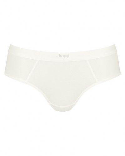 Hipster Sloggi Ever Ease (Set of 2) (Silk White)
