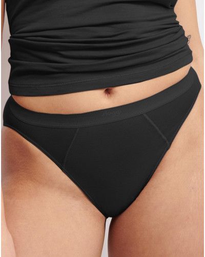 Tai briefs Sloggi Ever Ease (Set of 2) (Black)