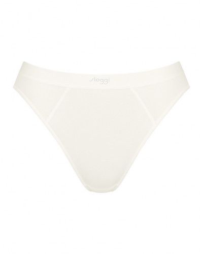 Calzoncillos tai Sloggi Ever Ease (Paquete de 2) (Silk White)