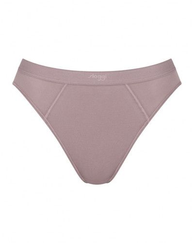 Calzoncillos tai Sloggi Ever Ease (Paquete de 2) (Foggy Mauve)