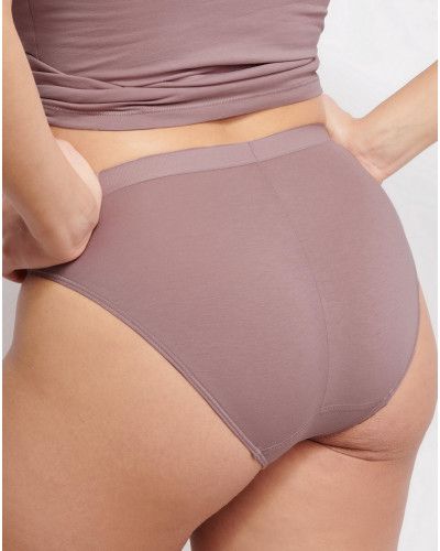 Tai briefs Sloggi Ever Ease (Set of 2) (Foggy Mauve)