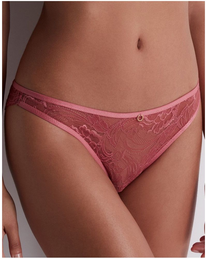 Italian briefs Aubade Feeling Myself (Rosewood)