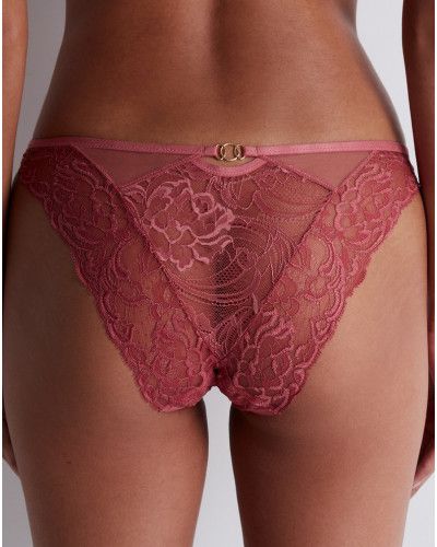 Calzoncillo italiano Aubade Feeling Myself (Rosewood)