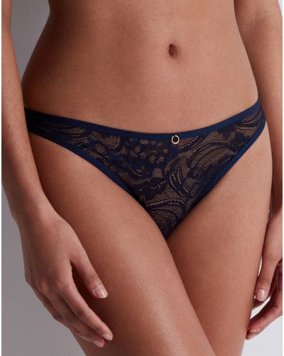 Calzoncillo italiano Aubade Feeling Myself (Astral blue)