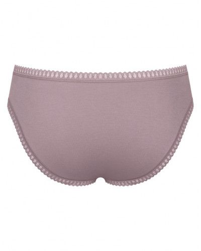 Mini calzoncillos algodón Sloggi GO Crush (Lote de 3) (Beige/Marron/Imprimé)