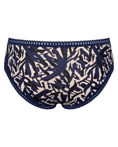 Hipster coton Sloggi GO Crush (Lot de 3) (Noir/Marine/Imprimé)