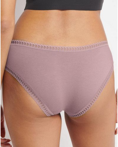 Hipster coton Sloggi GO Crush (Lot de 3) (Beige/Marron/Imprimé)