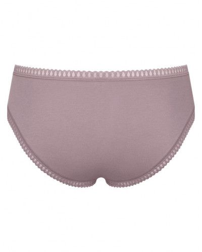 Hipster cotton Sloggi GO Crush (Set of 3) (Beige/Marron/Imprimé)