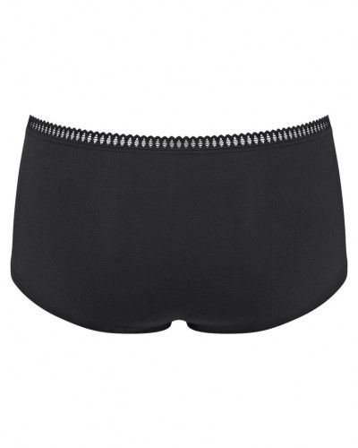 Shorts cotton Sloggi GO Crush (Set of 3) (Noir/Marine/Imprimé)