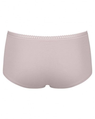 Boxer coton Sloggi GO Crush (Lot de 3) (Beige/Marron/Imprimé)