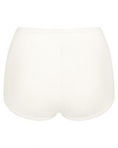 Bragas Maxi Basic + (Paquete de 4) Sloggi (Blanc/marine/bleu/gris)