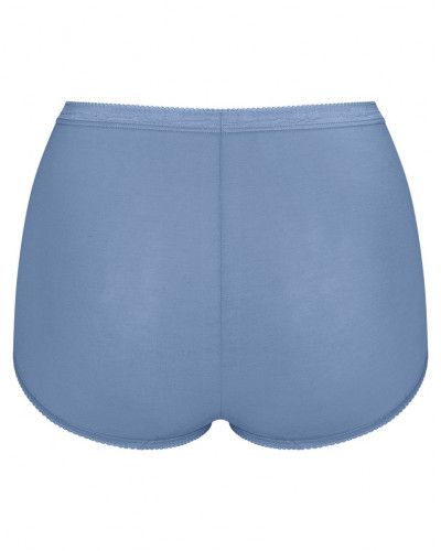 Basic + Maxi knickers (Pack of 4) Sloggi (Blanc/marine/bleu/gris)