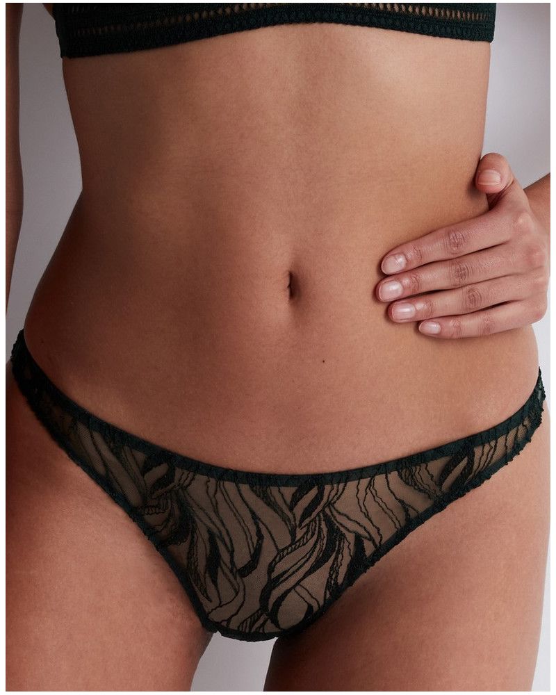 Italian briefs Aubade Into The Groove (Forest)