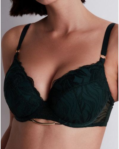 Plunge bra Aubade Into The Groove (Forest)