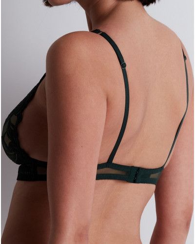 Bralette triángulo Aubade Into The Groove (Forest)