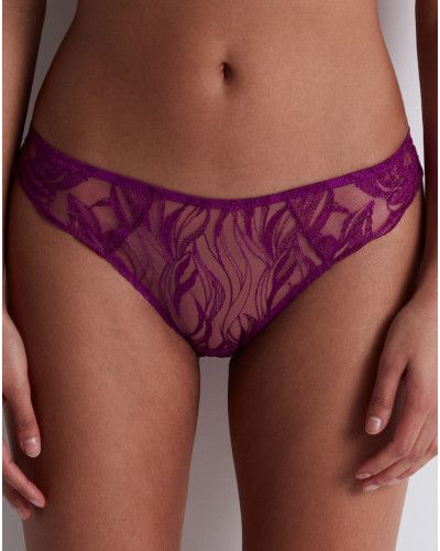 Brazilian brief Aubade Into The Groove (Pink Karma)