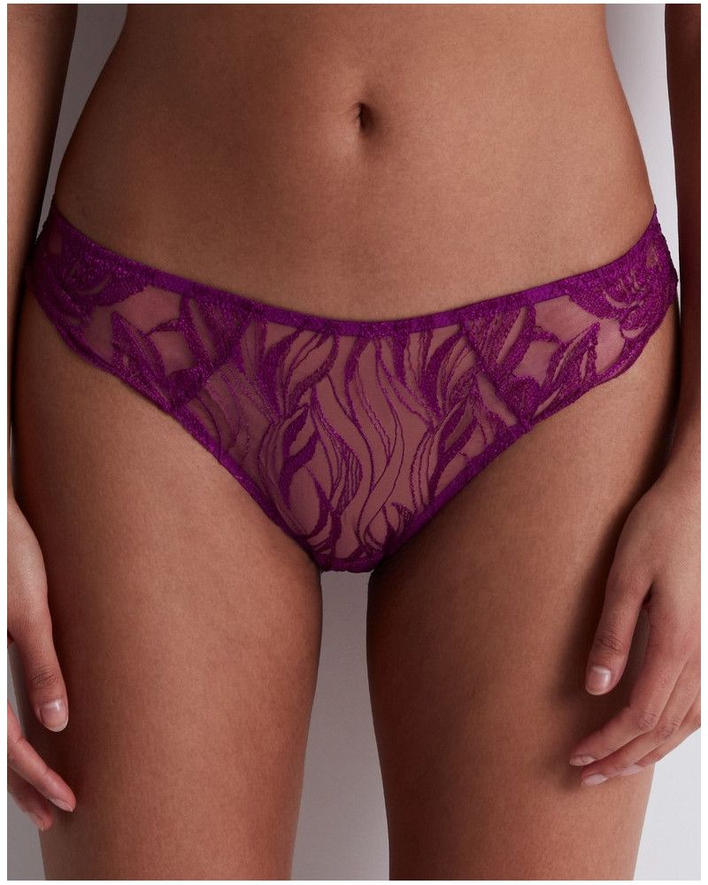 Brazilian brief Aubade Into The Groove (Pink Karma)