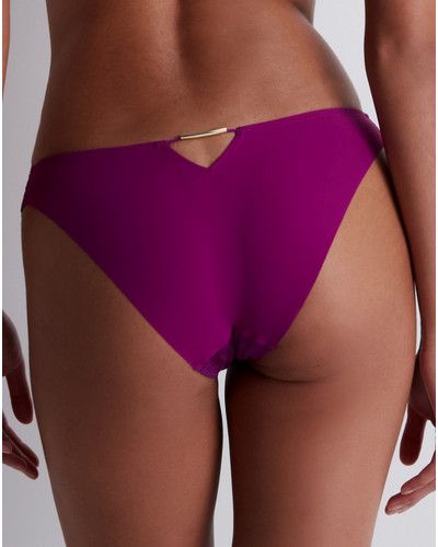 Brazilian brief Aubade Into The Groove (Pink Karma)
