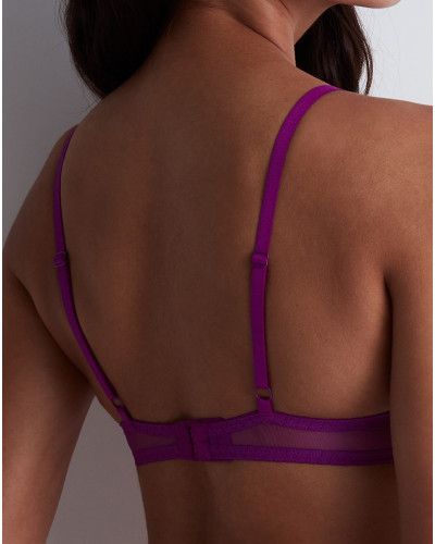 Plunge bra Aubade Into The Groove (Pink Karma)