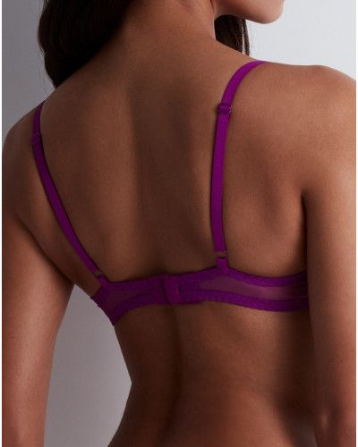 Soutien-gorge corbeille armatures Aubade Into The Groove (Pink Karma)