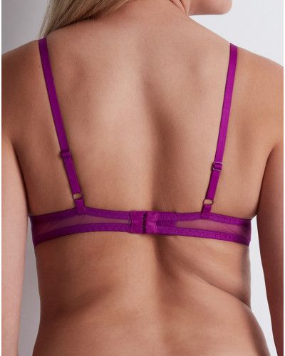 Soutien-gorge triangle armatures Aubade Into The Groove (Pink Karma)