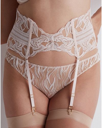 Waistband Aubade Into The Groove (Sandstone)