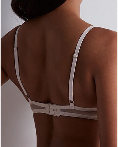 Plunge bra Aubade Into The Groove (Sandstone)