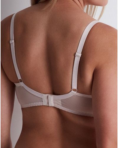 Soutien-gorge plunge coussinet Aubade Into The Groove (Sandstone)