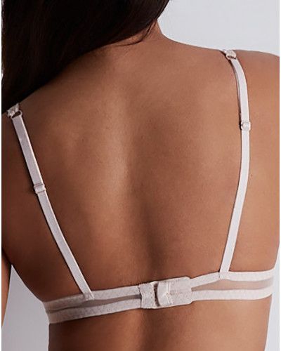 Soutien-gorge corbeille armatures Aubade Into The Groove (Sandstone)