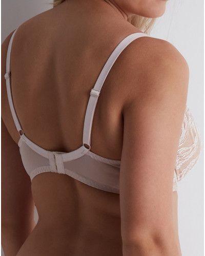 Soutien-gorge triangle armatures Aubade Into The Groove (Sandstone)