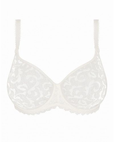 Soutien-gorge moulé Empreinte Leïa (Naturel)