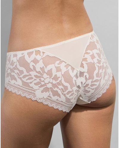 Shorty Empreinte Leïa (Naturel)