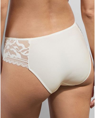 Briefs Empreinte Leïa (Naturel)