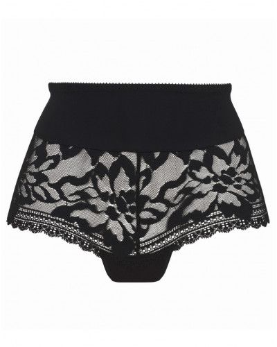 Culotte Empreinte Leïa (Noir)