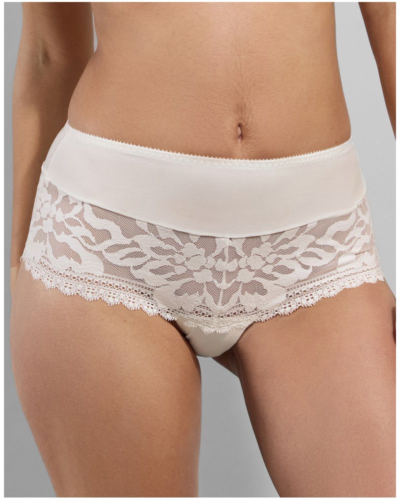 Knickers Empreinte Leïa (Naturel)