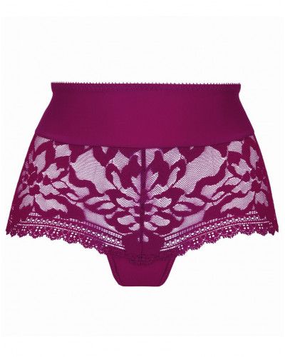 Culotte Empreinte Leïa (Orchidée)