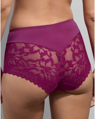 Culotte Empreinte Leïa (Orchidée)