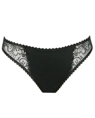 Slip brésilien Marie Jo Jane (Noir)