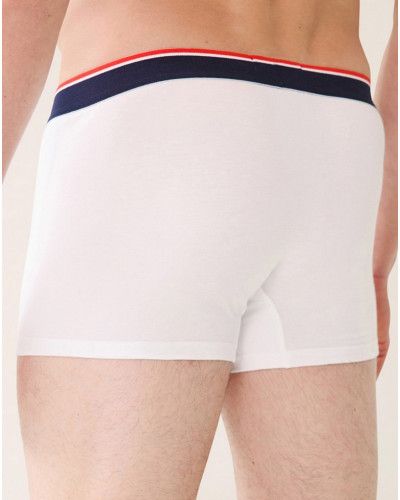 Boxer Le Slip Français Marius (Blanc)