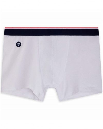 Boxer Le Slip Français Marius (White)