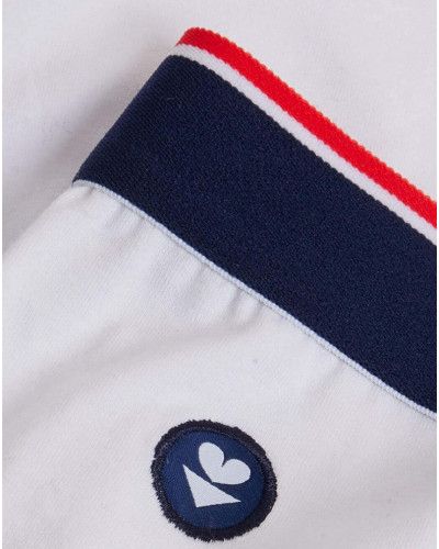 Boxer Le Slip Français Marius (White)