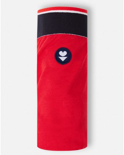 Boxer en coton Le Slip Français Marius (Rouge)