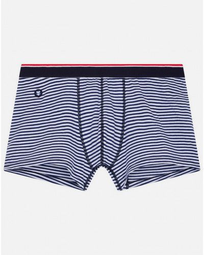 Boxer cotton Le Slip Français Marius (Multicolore)