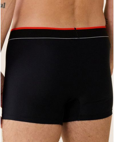 Sports boxer Le Slip Français Guillaume (Black)